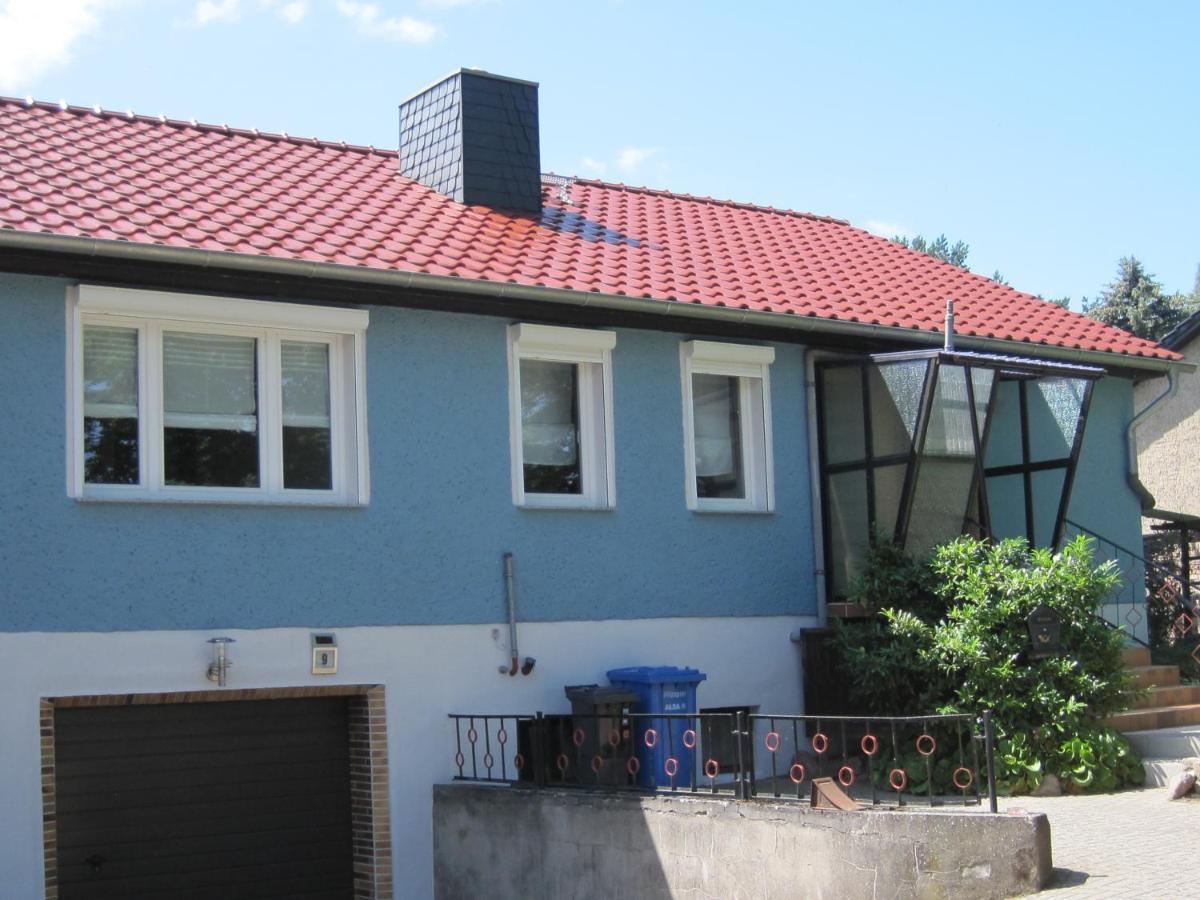 شقة Haus N°9 Hohendorf  المظهر الخارجي الصورة