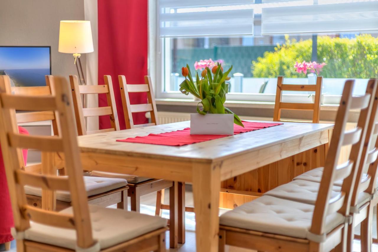 شقة Haus N°9 Hohendorf  المظهر الخارجي الصورة