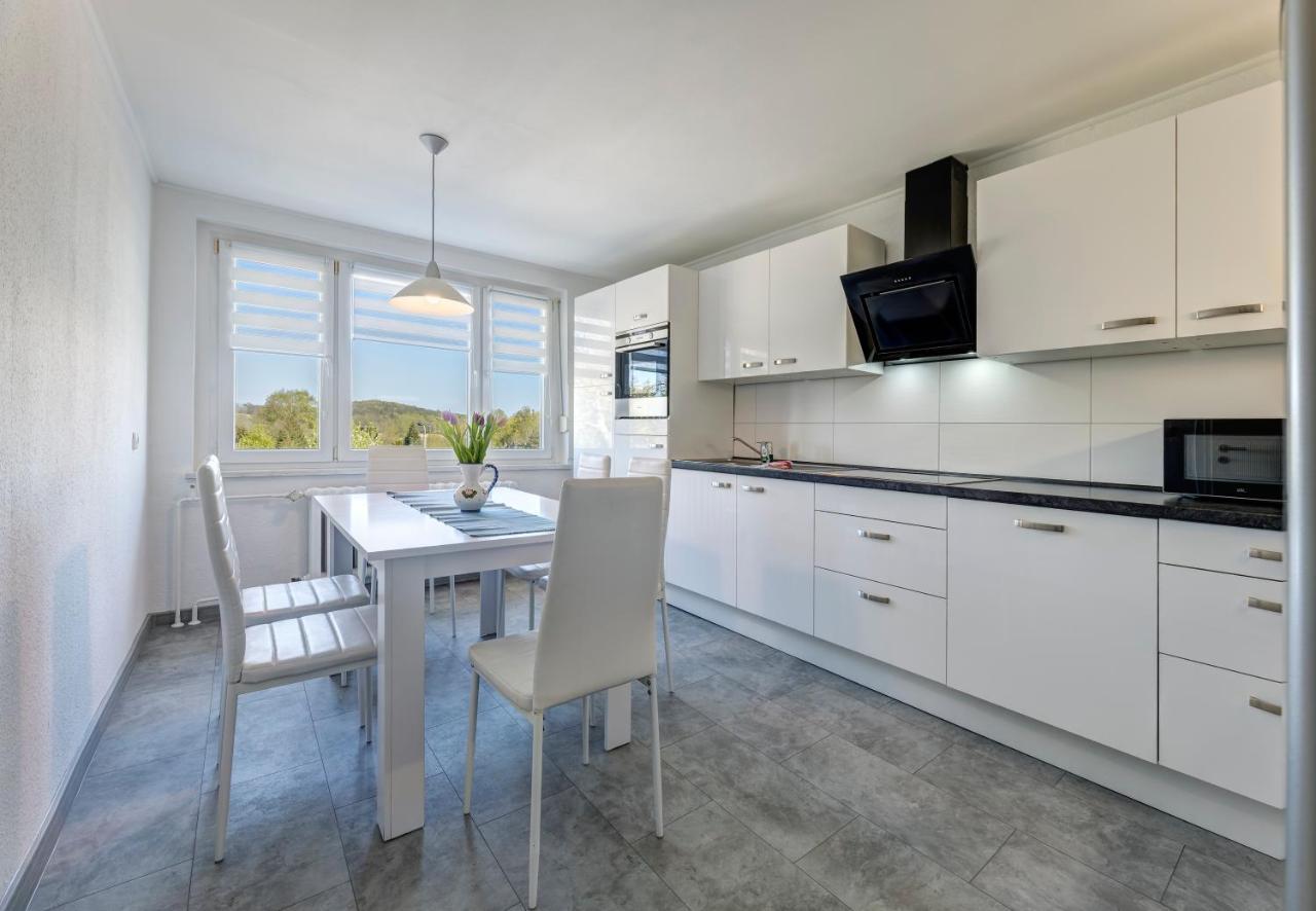 شقة Haus N°9 Hohendorf  المظهر الخارجي الصورة