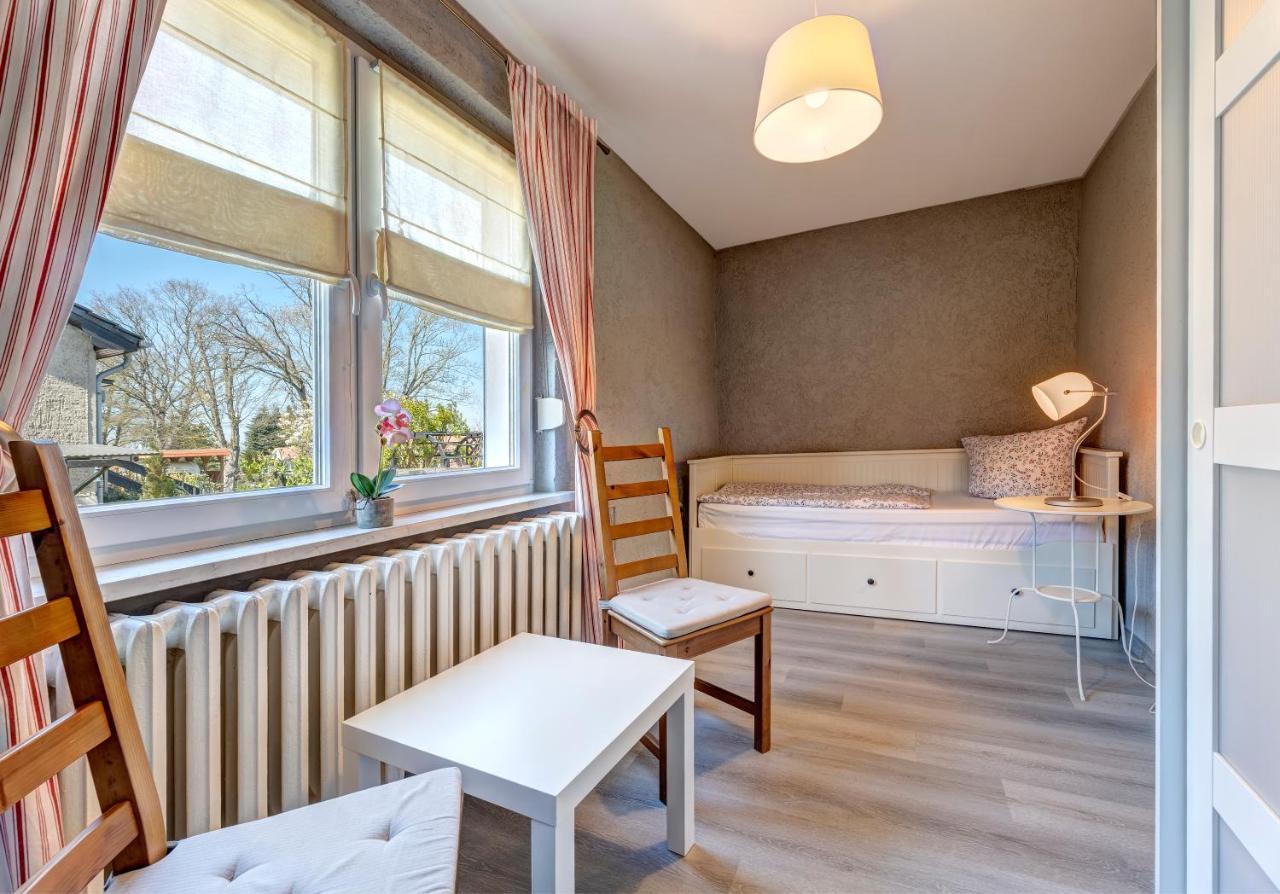 شقة Haus N°9 Hohendorf  المظهر الخارجي الصورة