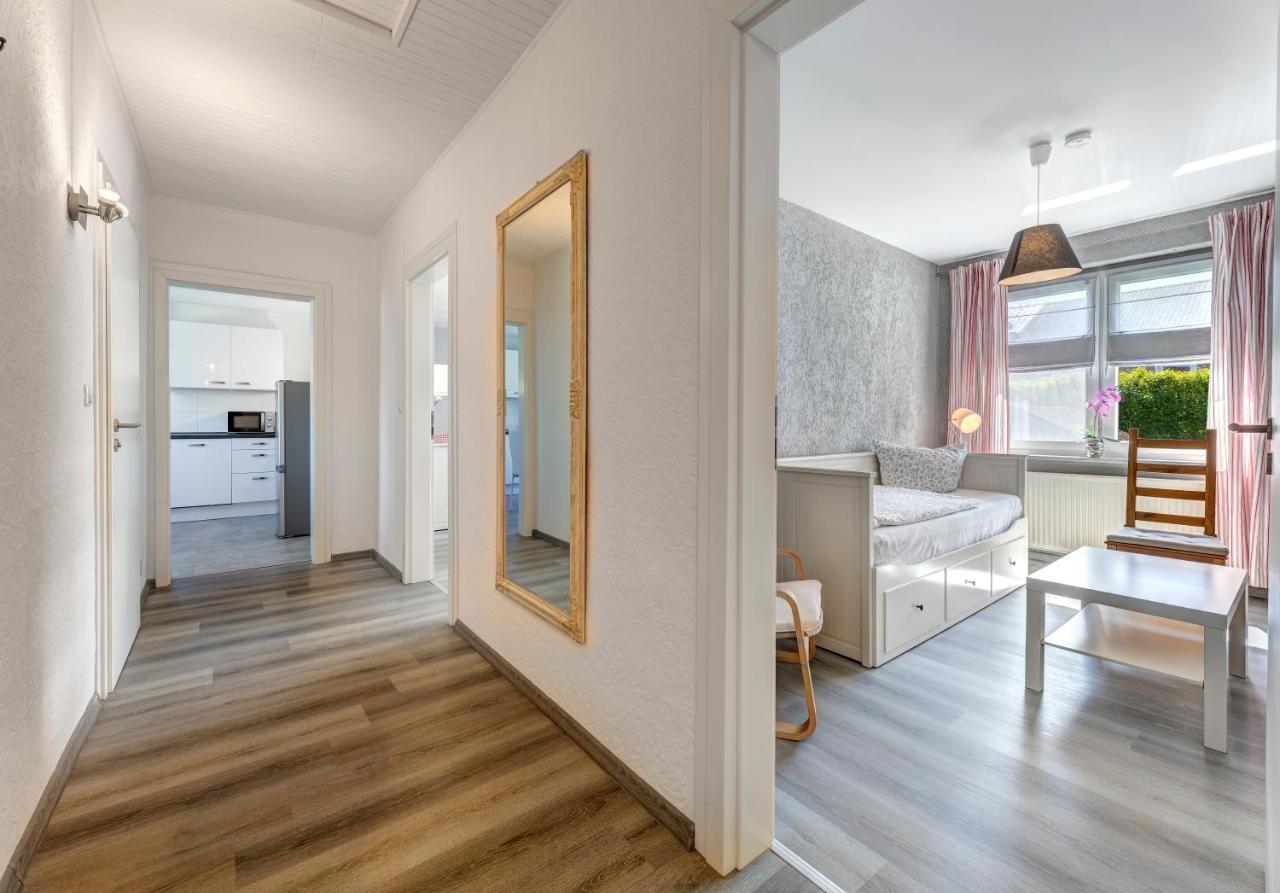 شقة Haus N°9 Hohendorf  المظهر الخارجي الصورة