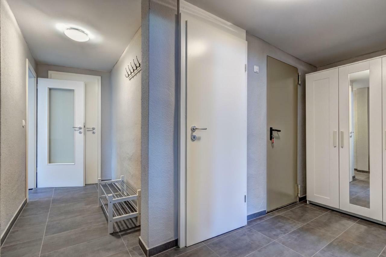شقة Haus N°9 Hohendorf  المظهر الخارجي الصورة
