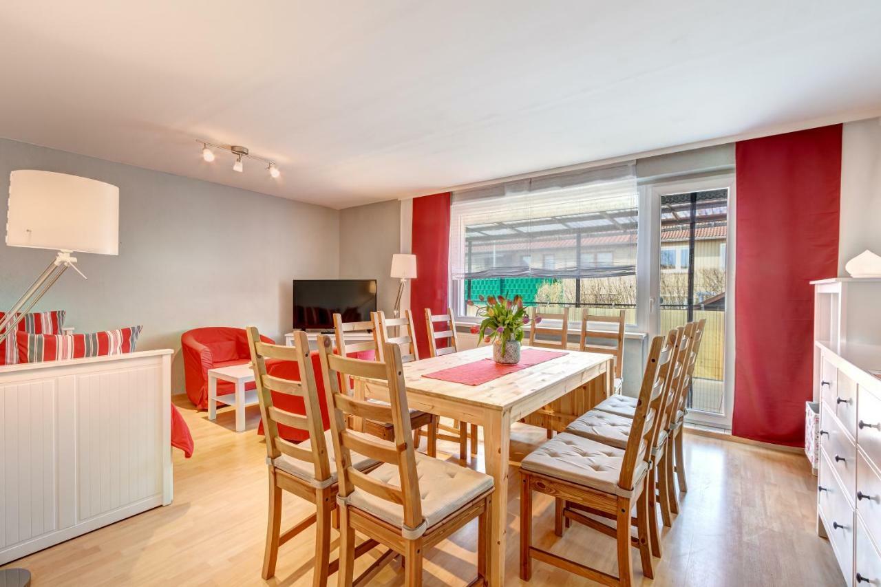 شقة Haus N°9 Hohendorf  المظهر الخارجي الصورة