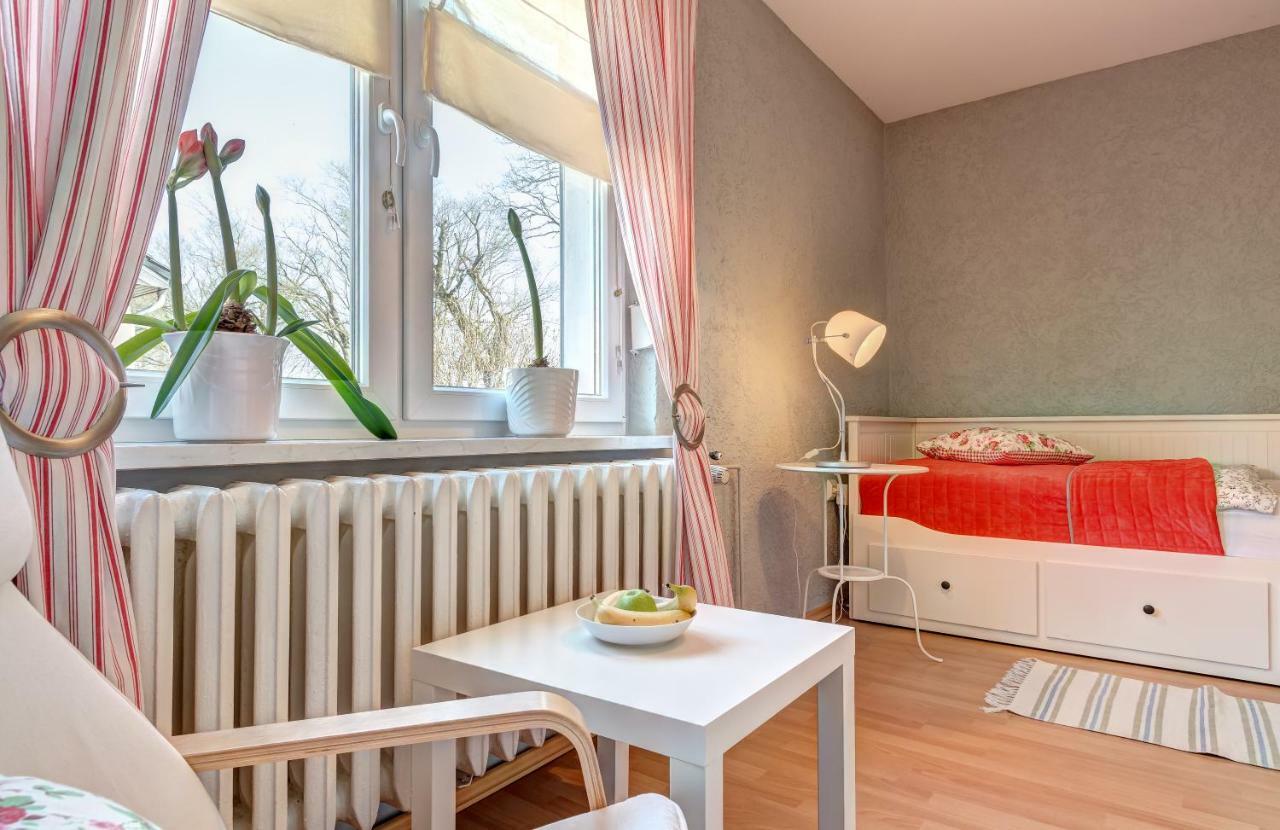 شقة Haus N°9 Hohendorf  المظهر الخارجي الصورة