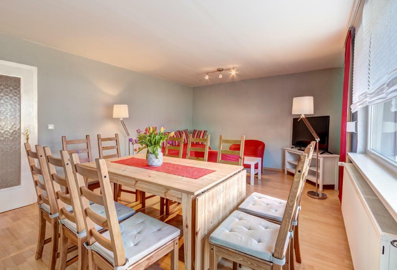 شقة Haus N°9 Hohendorf  المظهر الخارجي الصورة