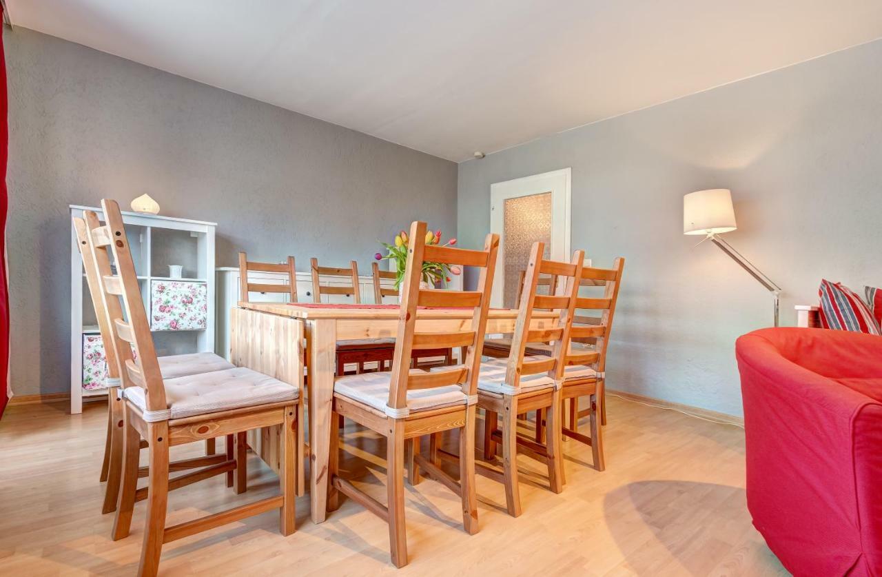شقة Haus N°9 Hohendorf  المظهر الخارجي الصورة