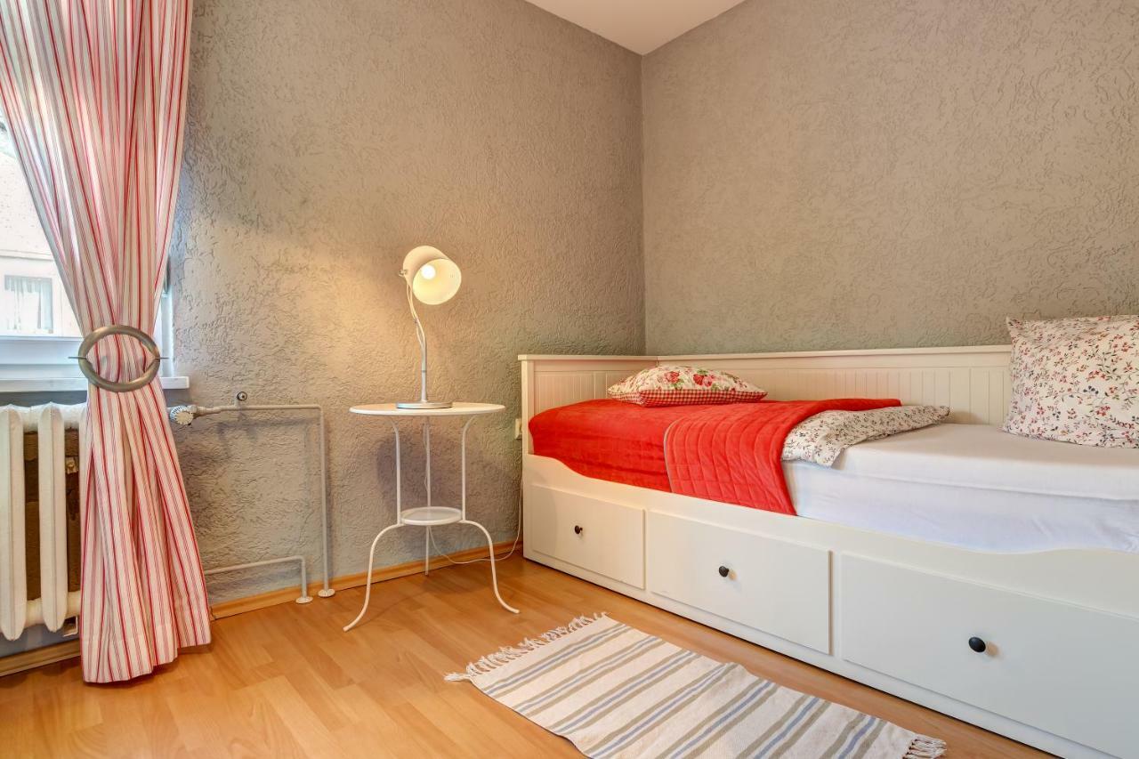 شقة Haus N°9 Hohendorf  المظهر الخارجي الصورة